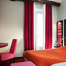 Habitación Courcelles Etoile Fotos