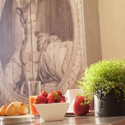 Комната для завтраков Residence Foch Fotos