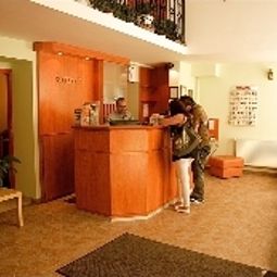 Reception Central Green Hotel Fotos