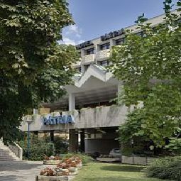 Exterior view Danubius Pátria Fotos