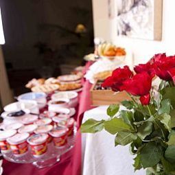 Buffet Accademia Fotos