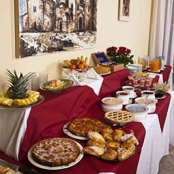 Buffet Accademia Fotos