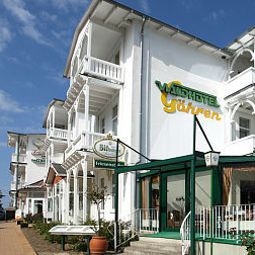 Hotelfotos AKZENT Waldhotel Göhren