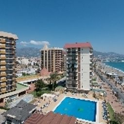 Las Piramides Fuengirola 