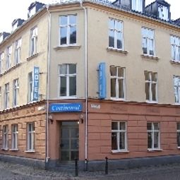 Außenansicht Continental Fotos