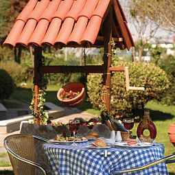 Garten Ataköy Marina Hotel Fotos