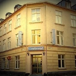 Außenansicht Continental Fotos
