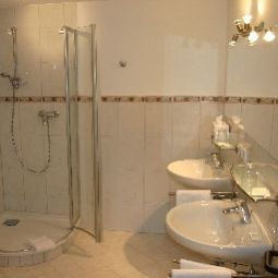 Ванная Berghotel Tirol Fotos