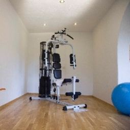 Тренажерный зал/Фитнес Berghotel Tirol Fotos