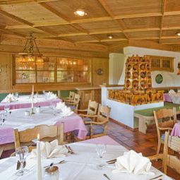 Ресторан Berghotel Tirol Fotos
