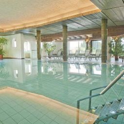Тренажерный зал Berghotel Tirol Fotos