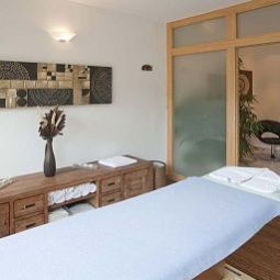 Тренажерный зал Berghotel Tirol Fotos