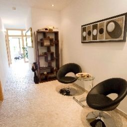 Тренажерный зал Berghotel Tirol Fotos