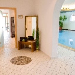 Тренажерный зал Berghotel Tirol Fotos