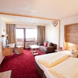 Семейные номера Berghotel Tirol Fotos