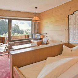 Номер Berghotel Tirol Fotos