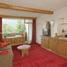 Номер Berghotel Tirol Fotos