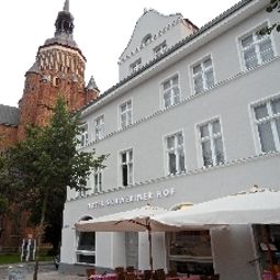 Exterior view Schweriner Hof Fotos