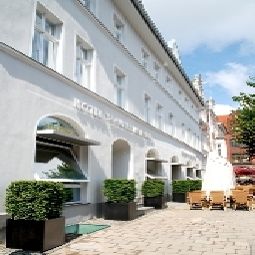 Exterior view Schweriner Hof Fotos