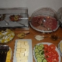Buffet Schweriner Hof Fotos