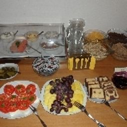 Buffet Schweriner Hof Fotos