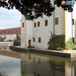 Außenansicht Schlosshotel Klaffenbach Fotos