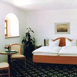 Zimmer Schlosshotel Klaffenbach Fotos