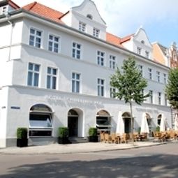 Schweriner Hof Stralsund 
