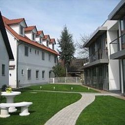 Hotelfotos Am Leinritt Garni