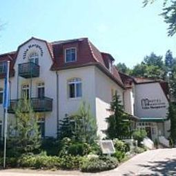 Ringhotel Villa Margarete Waren Müritz