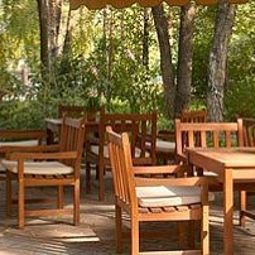 Ristorante Rahat Palace Hotel Fotos