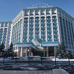Rahat Palace Hotel Almaty (Almaty)