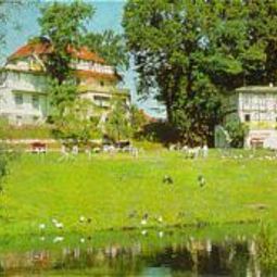 Haus am Walde Бад-Фаллингбостель 