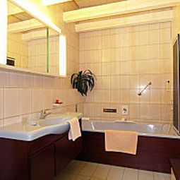 Bathroom Drei Morgen Fotos