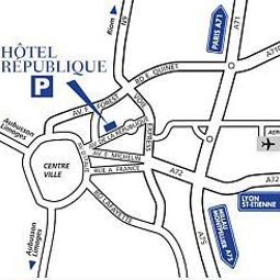  Republique INTER-HOTEL Fotos