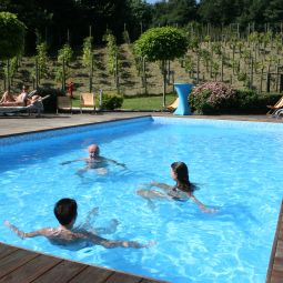 Pool Van der Valk Nivelles-Sud Fotos