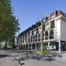 Exterior view Drei Morgen Fotos