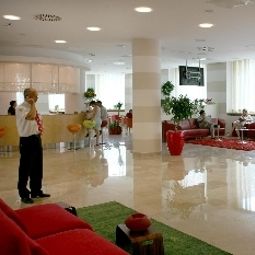 Hall City Hotel Ljubljana Fotos
