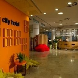 Hall City Hotel Ljubljana Fotos