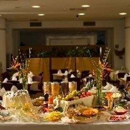 Buffet City Hotel Ljubljana Fotos