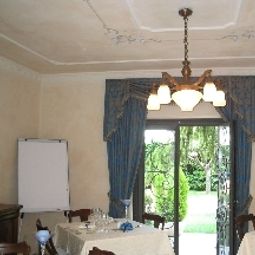 Sala congressi Corte Impero Fotos