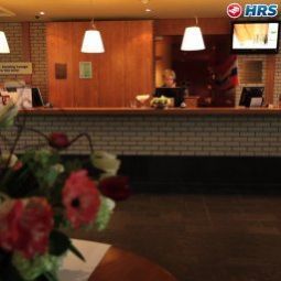 Reception BEST WESTERN Amsterdam Airport Fotos