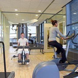 Fitness BEST WESTERN Amsterdam Airport Fotos