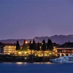 Red Lion on the River  Jantzen Beach Portland 