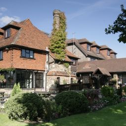 Stirrups Country House Hotel Bracknell 