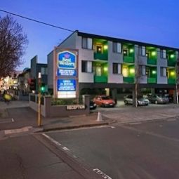 BEST WESTERN Melbourne's Princes Park Motor Inn Melbourne Carlton North (Victoria)