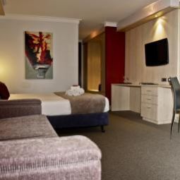 Habitación Metro Hotel Perth Fotos