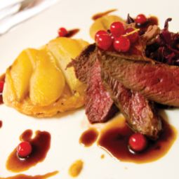 Restaurant BEST WESTERN Dower House Hotel & Spa Fotos