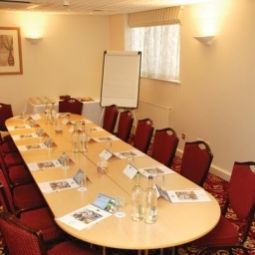 Conference room BEST WESTERN Three Swans Hotel Fotos