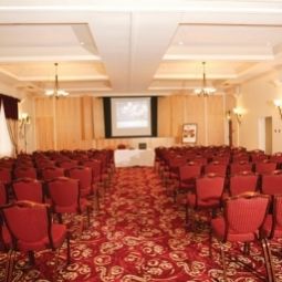 Conference room BEST WESTERN Three Swans Hotel Fotos